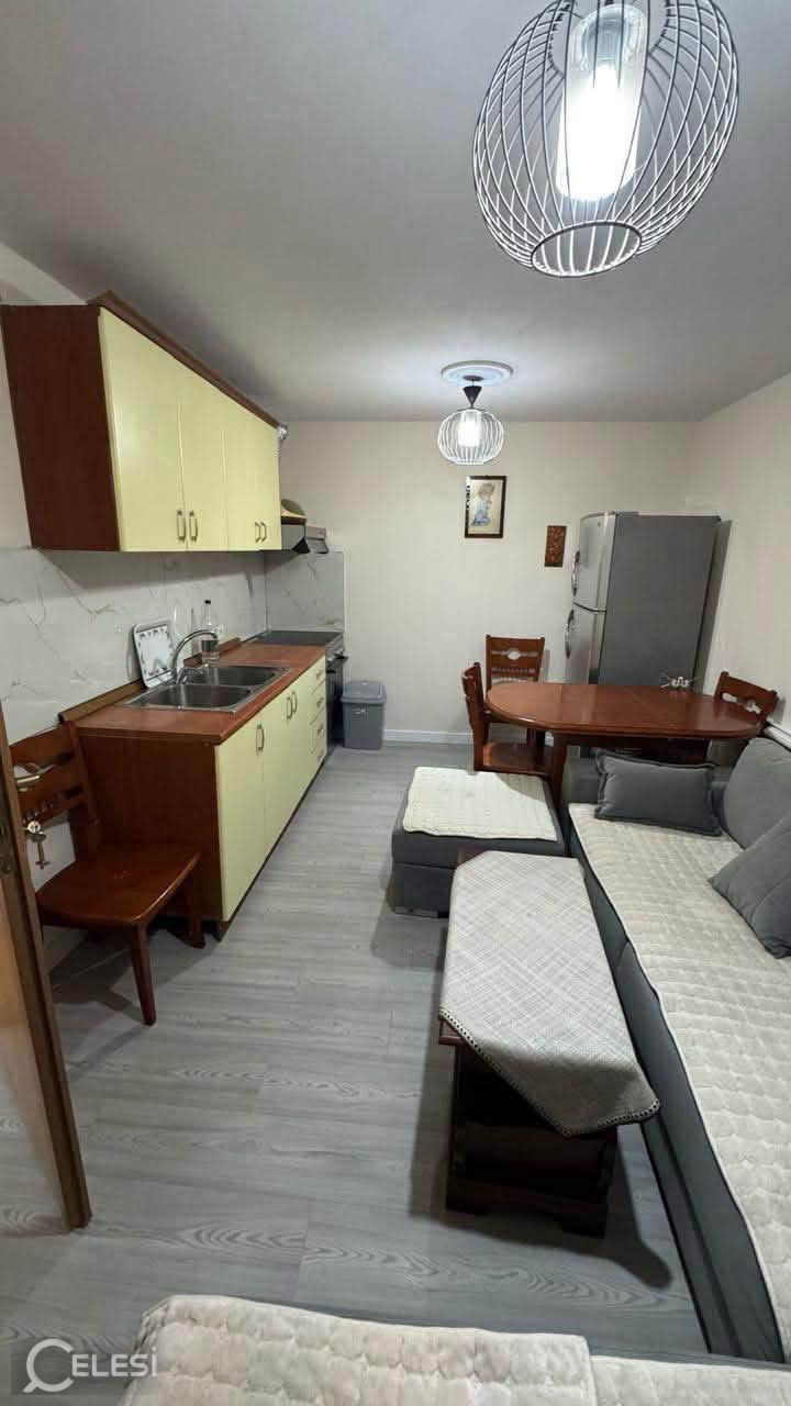 Qera | Apartament 1 + 1 | Rruga e Dibrës | 350 €/muaj