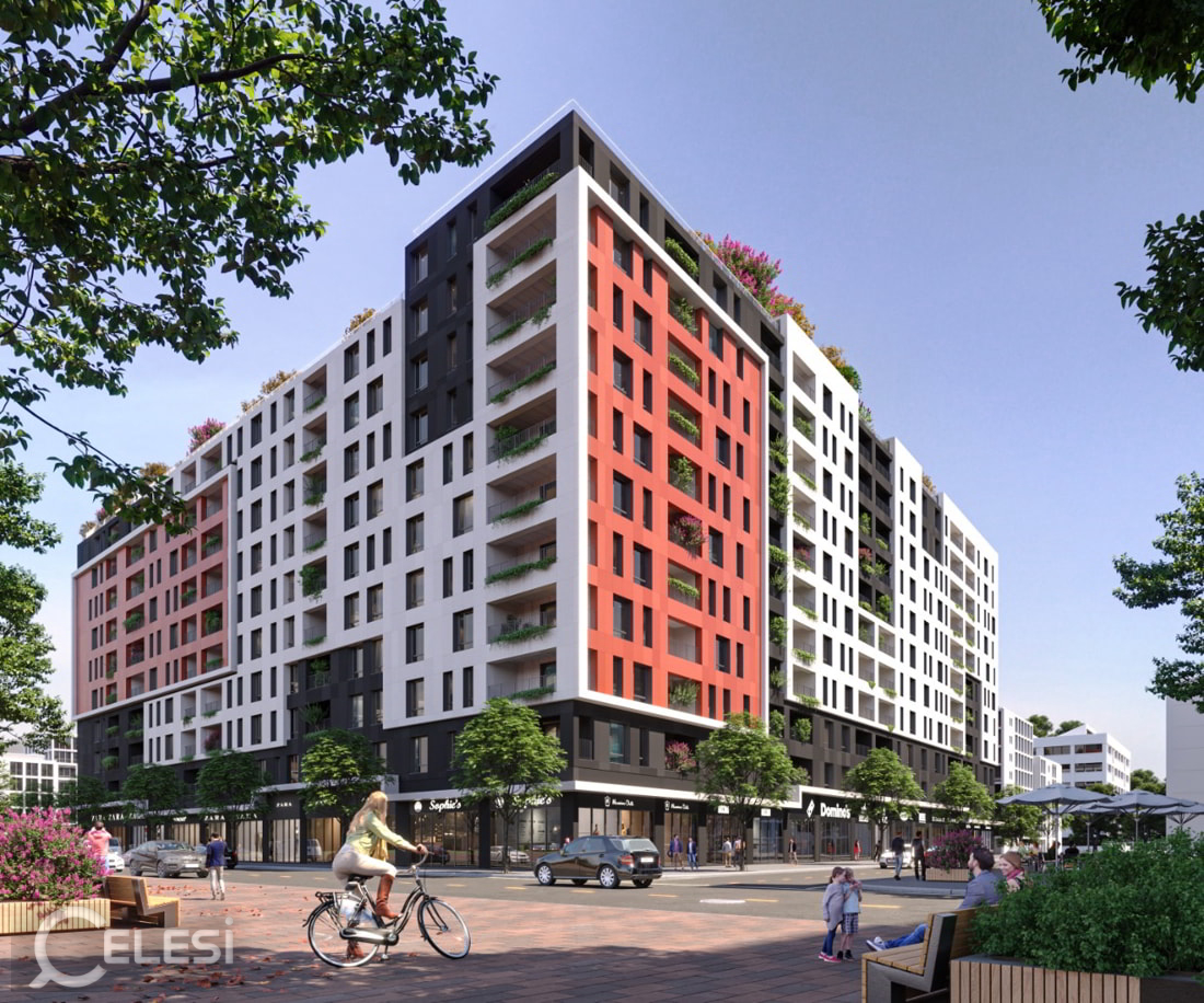 Shitet apartament 2+1+2 tek Pallatet Ndregjoni , Rruga Jordan Misja , Bulevardi i Ri , Ish Stacioni i Trenit .