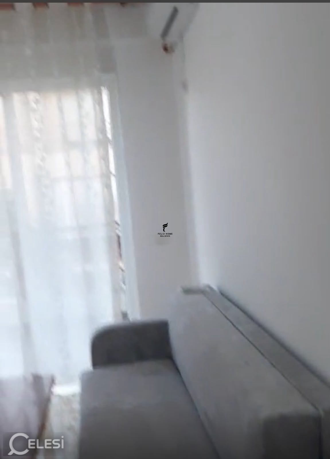 APARTAMENT ME QERA 2+1 LIQENI THATE 50.000 LEKE FH-84845