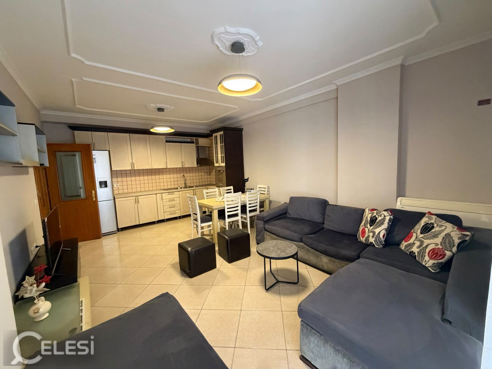 APARTAMENT ME QERA 2+1 ASTIR 45.000 LEKE FH-84862