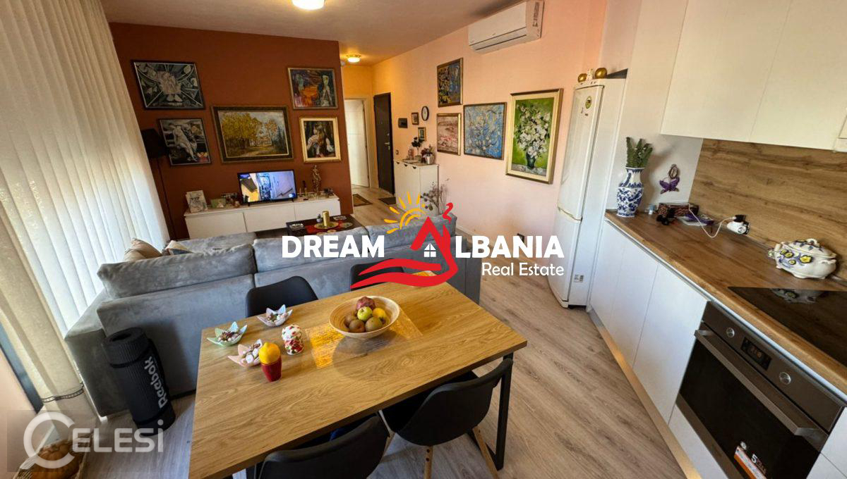 Apartament 1+1 ne shitje ne prane Harry Fultz, ne Rrugen Asim Vokshi (ID 41111161)