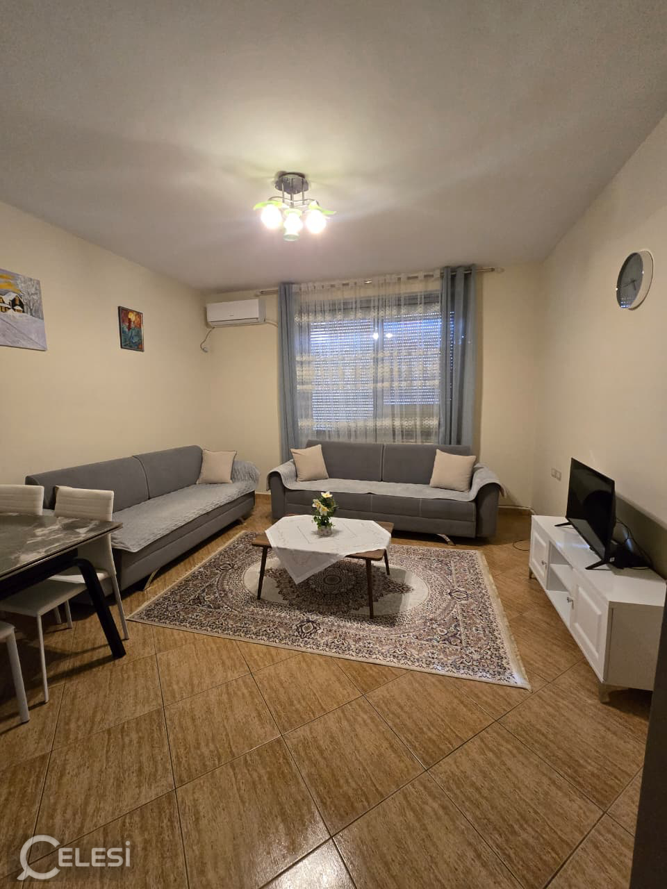 JEPET APARTAMENT ME QERA 2+1 - RRUGA E KOSOVAREVE