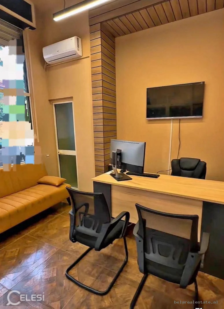 Shitje Biznesi Zyre Tek Selvia (ID BSHB187) Tirane.