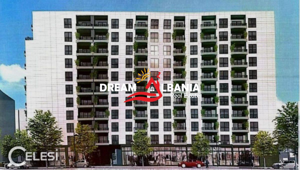 Apartament ne shitje 2+1+2 Ballkone tek Ish Fusha e Aviacionit, Tirane (ID 41212198)