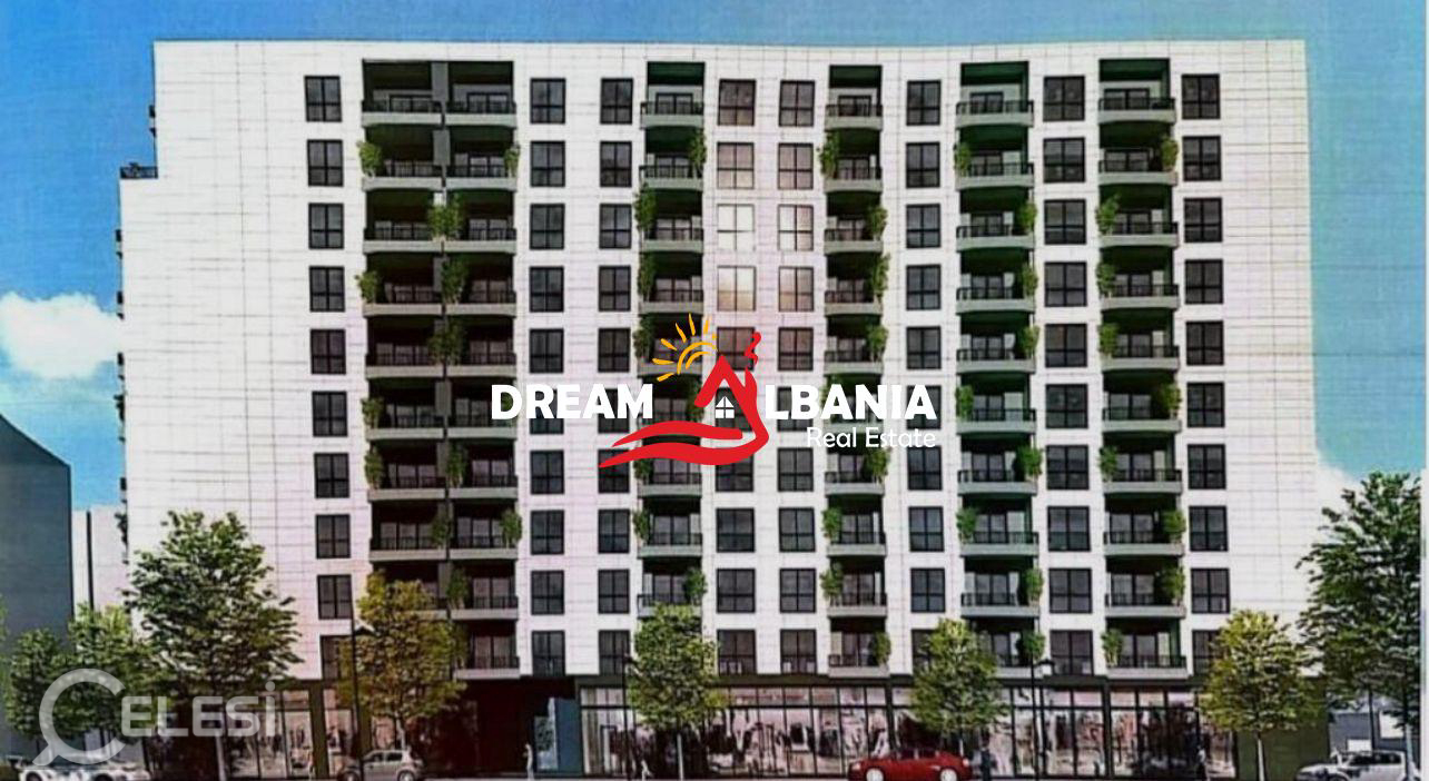 Apartament 1+1 Ne Shitje Te Ish Fusha Aviacionit (ID 41111533)