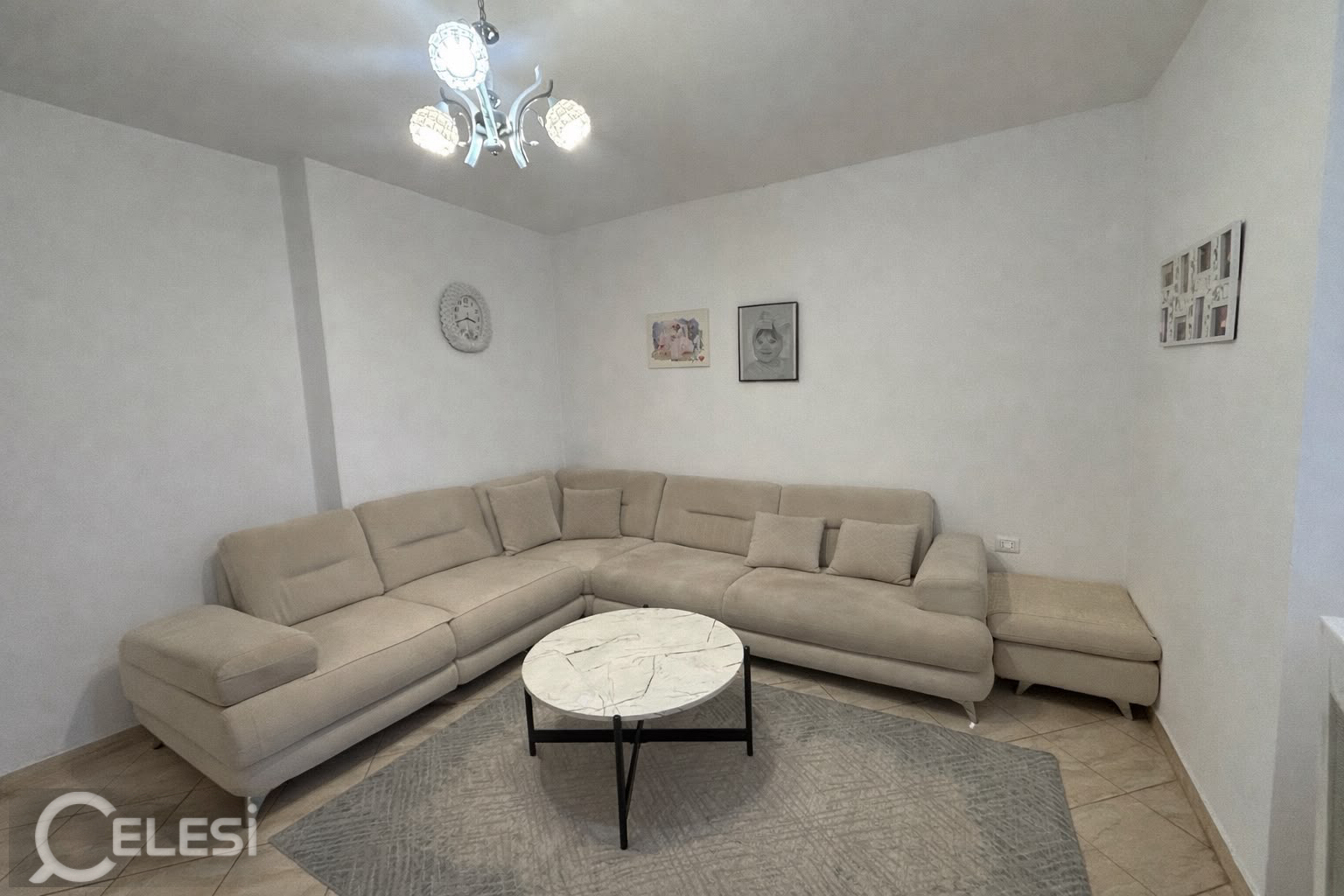 🛋️Shitet Apartament 1+1 në Fushë-Mëzez – Mbrapa Ardenos 📍