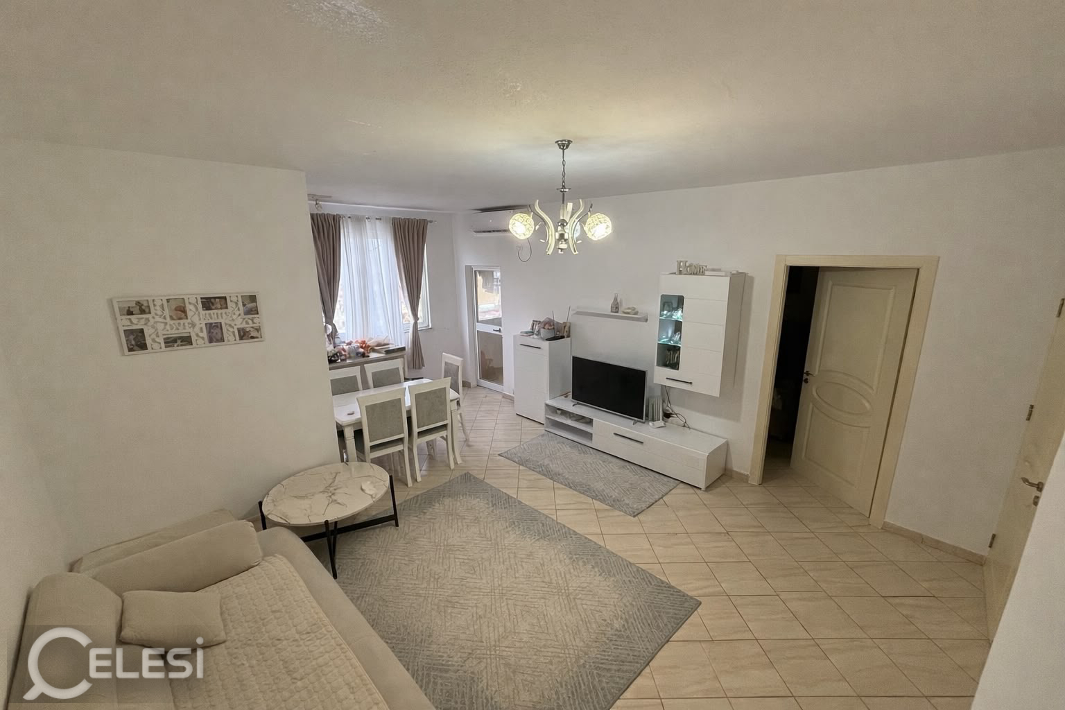 🏡 Shitet Apartament 1+1 – Fushë-Mëzez, mbrapa Ardenos