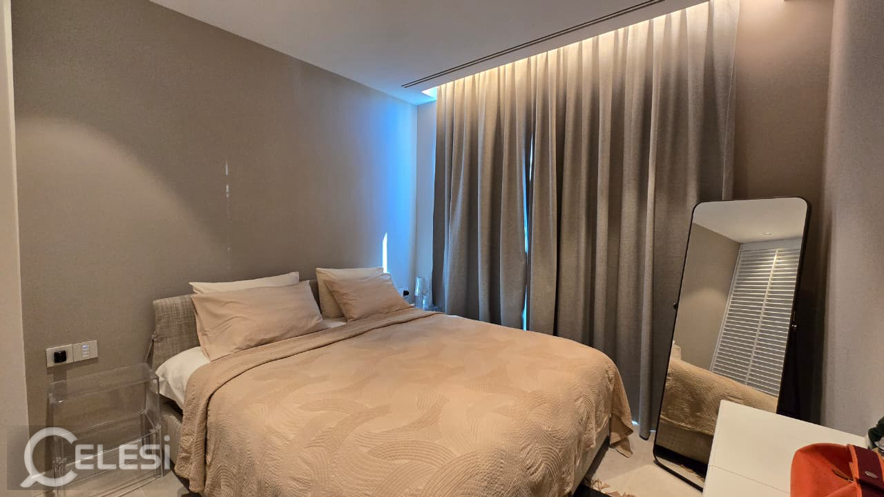 Shitet apartament 2+1+2+2 Poste Parkimi tek Kompleksi Green Coast 1 , Palase , Dhermi , Drimadhe , Drymades , Vlore .