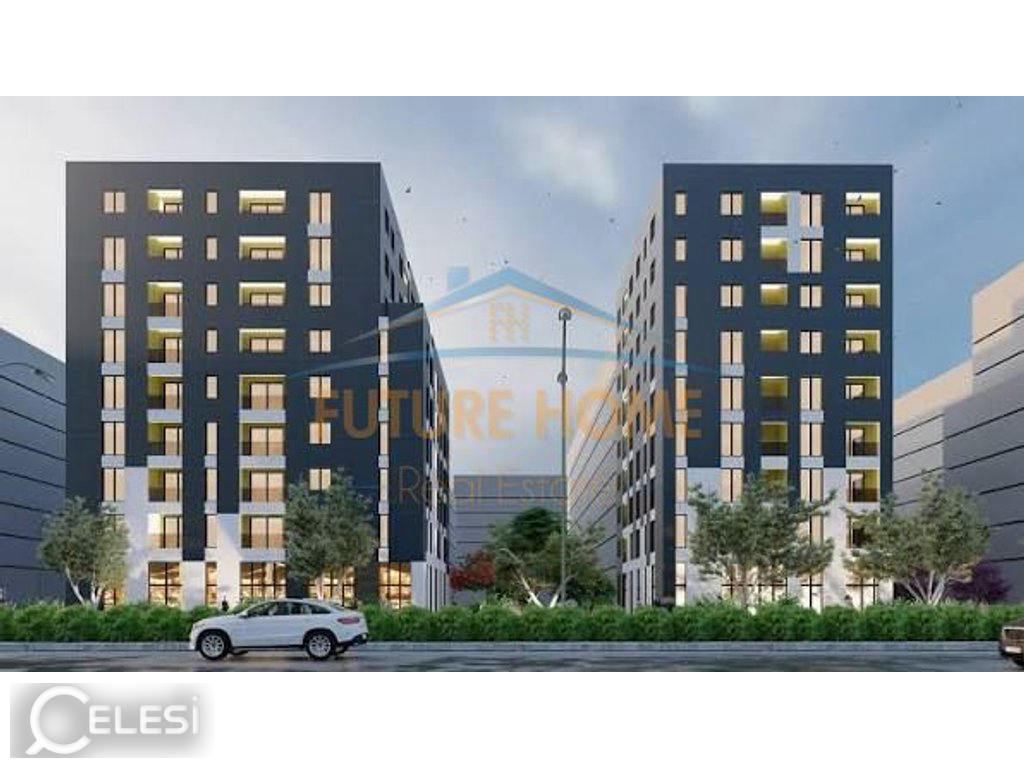 Shitet, Apartament 1+1, Tirana Entry 3, Casa Italia