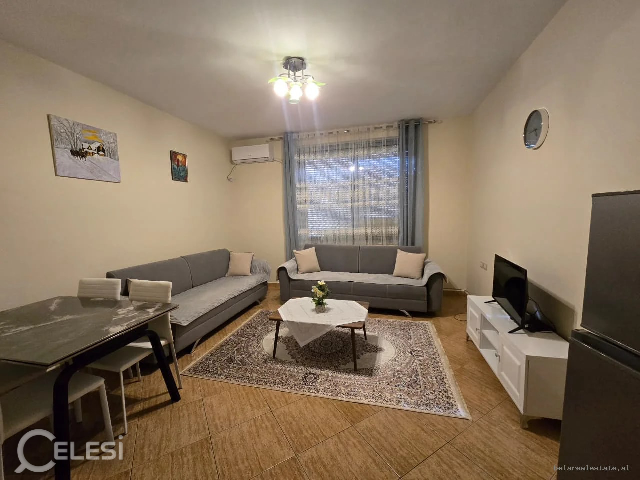 Apartament Me Qera 2+1 Tek Rruga E Kosovareve ( ID B2202009 ) Tirane