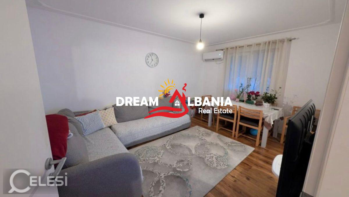 Apartament 2+1 ne shitje tek rruga Kavajes prane Auto Kadiu (ID 4129555).