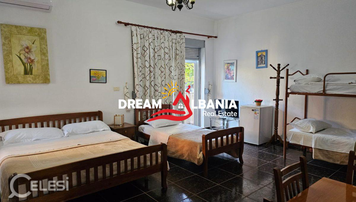 Shitet Hotel në Rr. Elbasanit pranë Ambasadës Amerikane – Tiranë (ID 4151171)