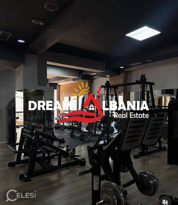 Shitet ambjent biznesi tek Rruga Elbasanit prane ish 7 Xhuxhave, Tirane ID (4171552 )