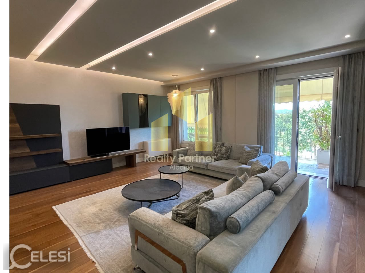 Shitet Apartament Premium 3+1+2  | SECRET GARDEN RESIDENCE ✨