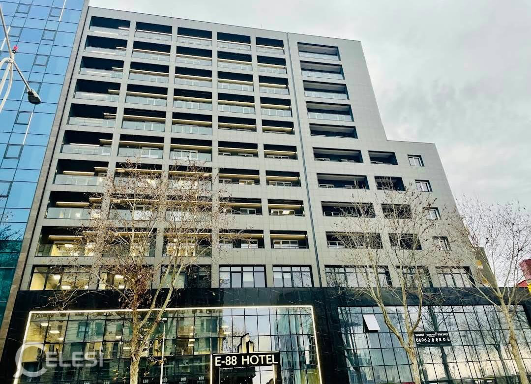 Shitet apartament 3+1+2 tek Kompleksi E-88 , Laprake , Rruga Dritan Hoxha , Ish Dogana , Zogu i Zi .
