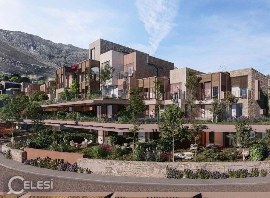 SHITET APARTAMENT 1+1 DHERMI