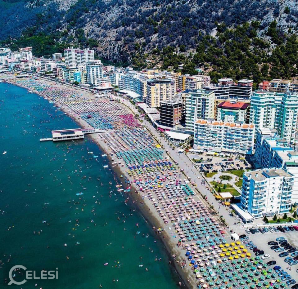 🏡 SHITET APARTAMENT 1+1 NË SHËNGJIN 🌊