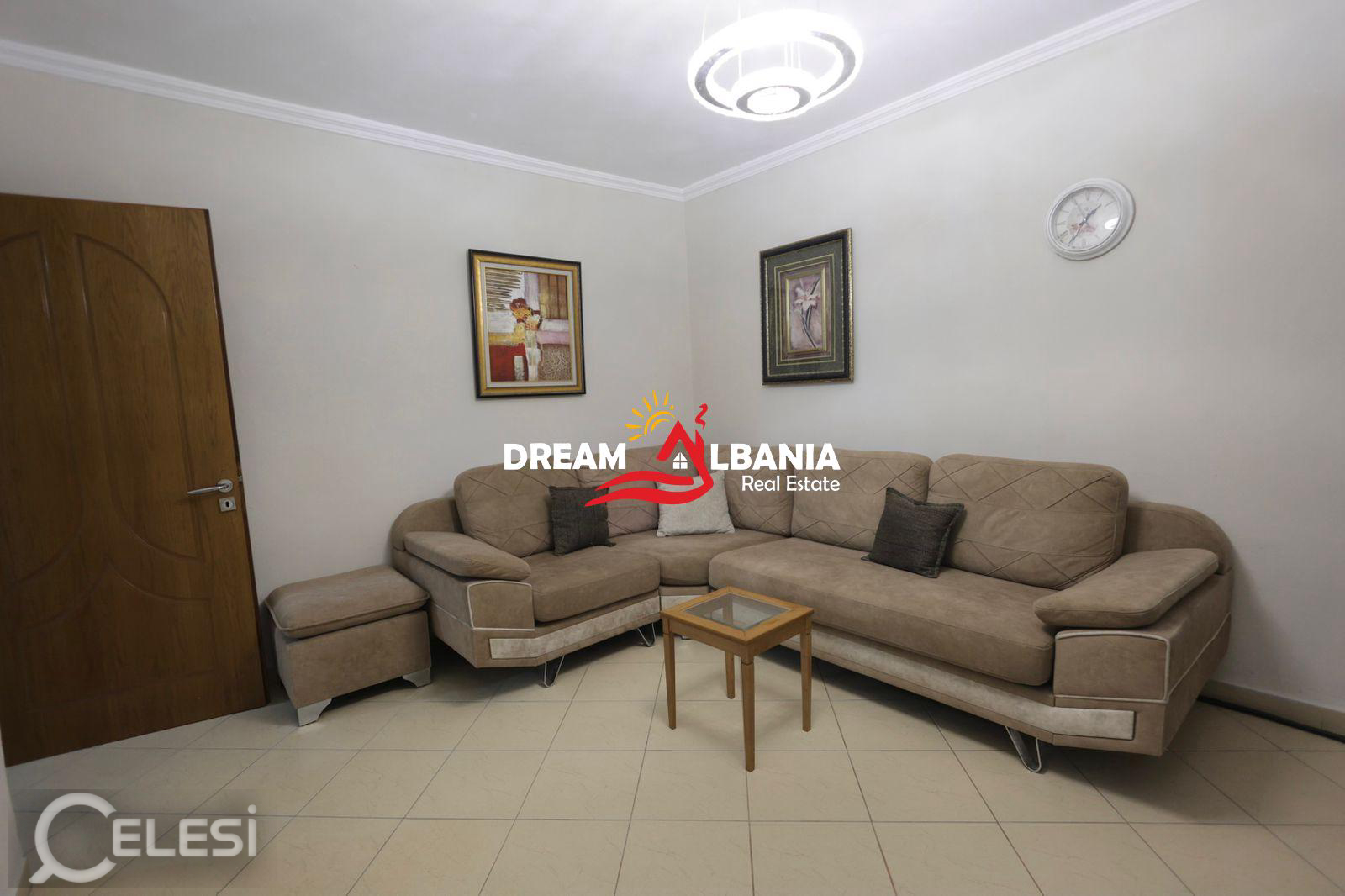 Jepet me qera apartament 2+1 tek Materniteti i Ri, Tirane (ID 4229504)