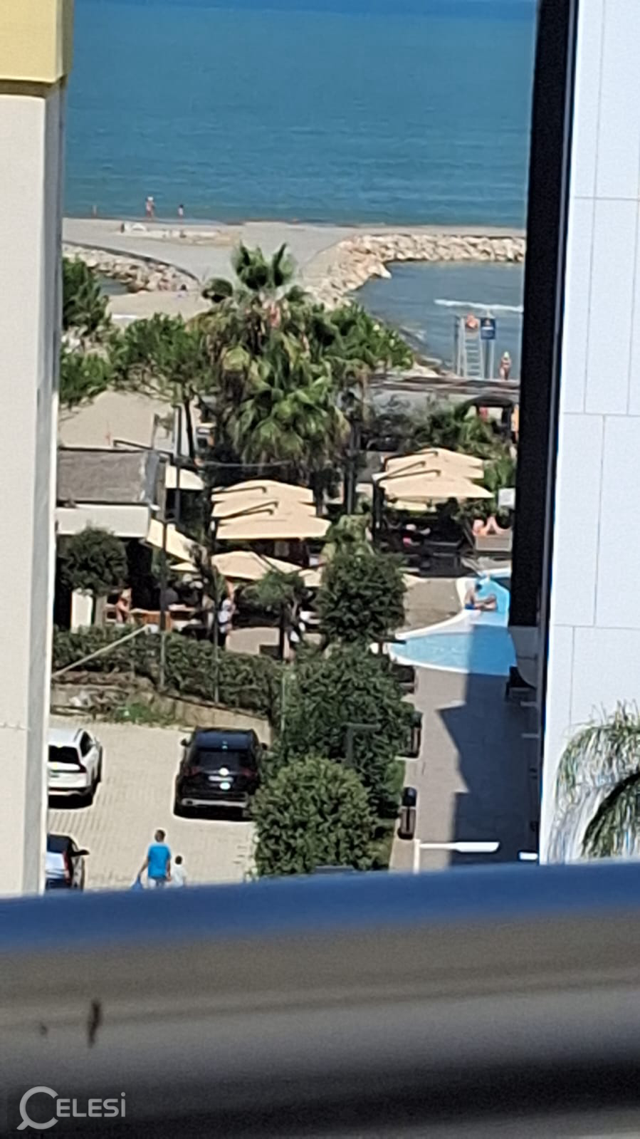 🏖️ SHITET APARTAMENT 2+1 ME POST PARKIMI – QERRET 🌊✨