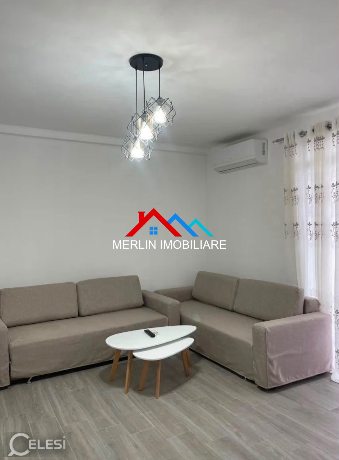 JEPET APARTAMENT 3+1+2 ME QERA TEK MAJI.