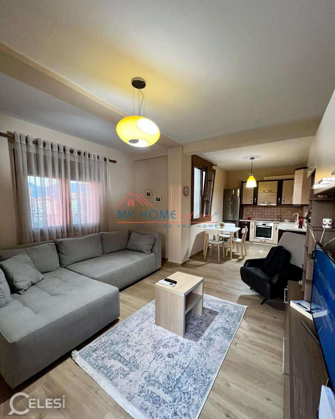 Apartament 1+1 me Qira tek Rruga Islam Alla Tirane
