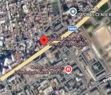 Jepet me qera shtëpi private 2+1 tek Amerikan 2 (ID 4241091)