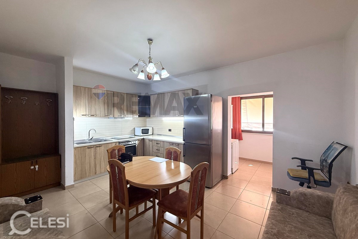 Apartament ne shitje, 1+1 totalisht i mobiluar tek Selvia!