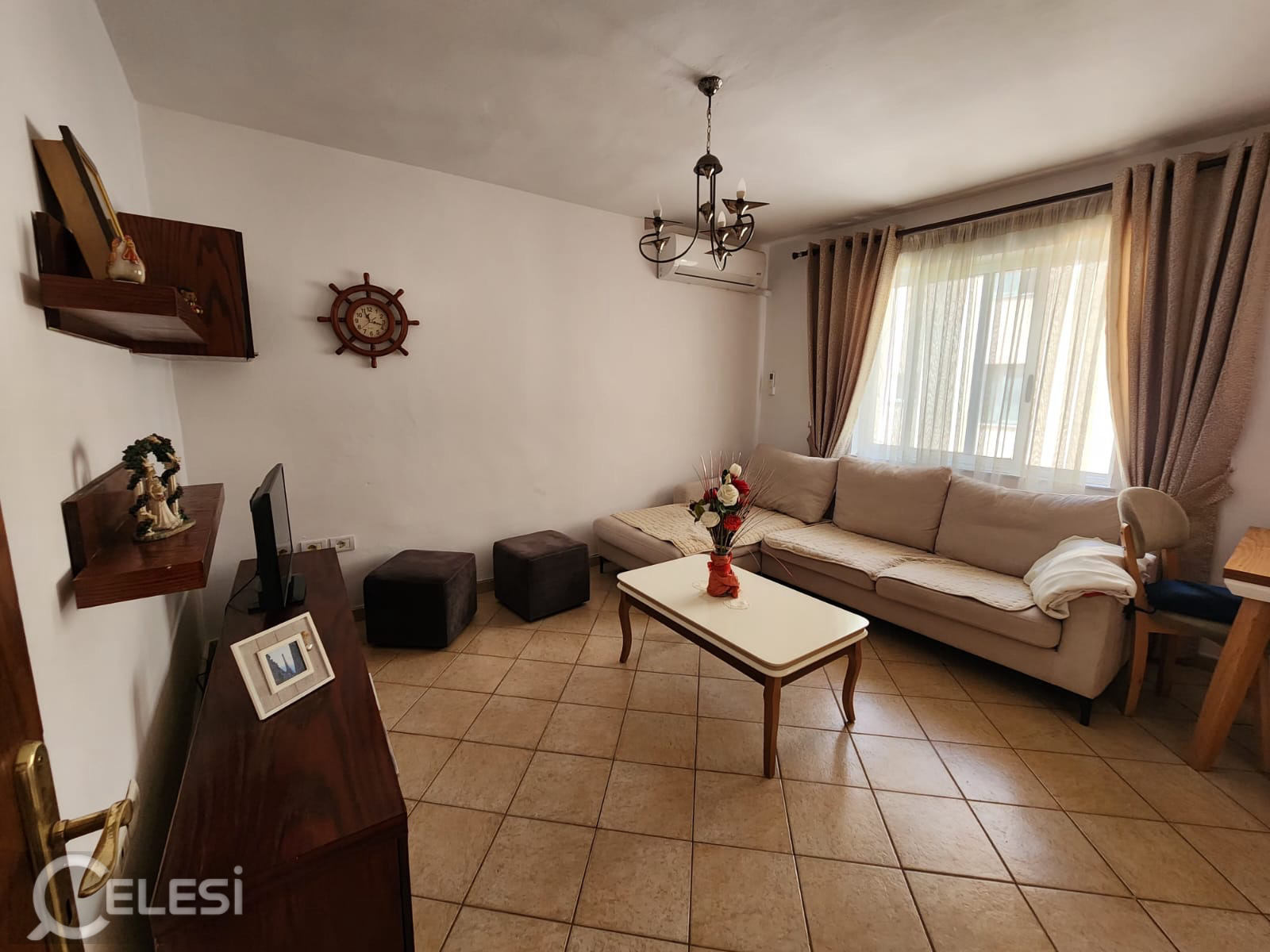 Apartament 2+1 me qira   Shkolla e Baletit !