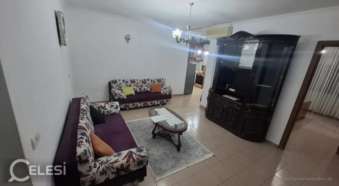 Apartament Me Qera 1+1 Tek Komuna e Parisit (ID B2101806) Tirane