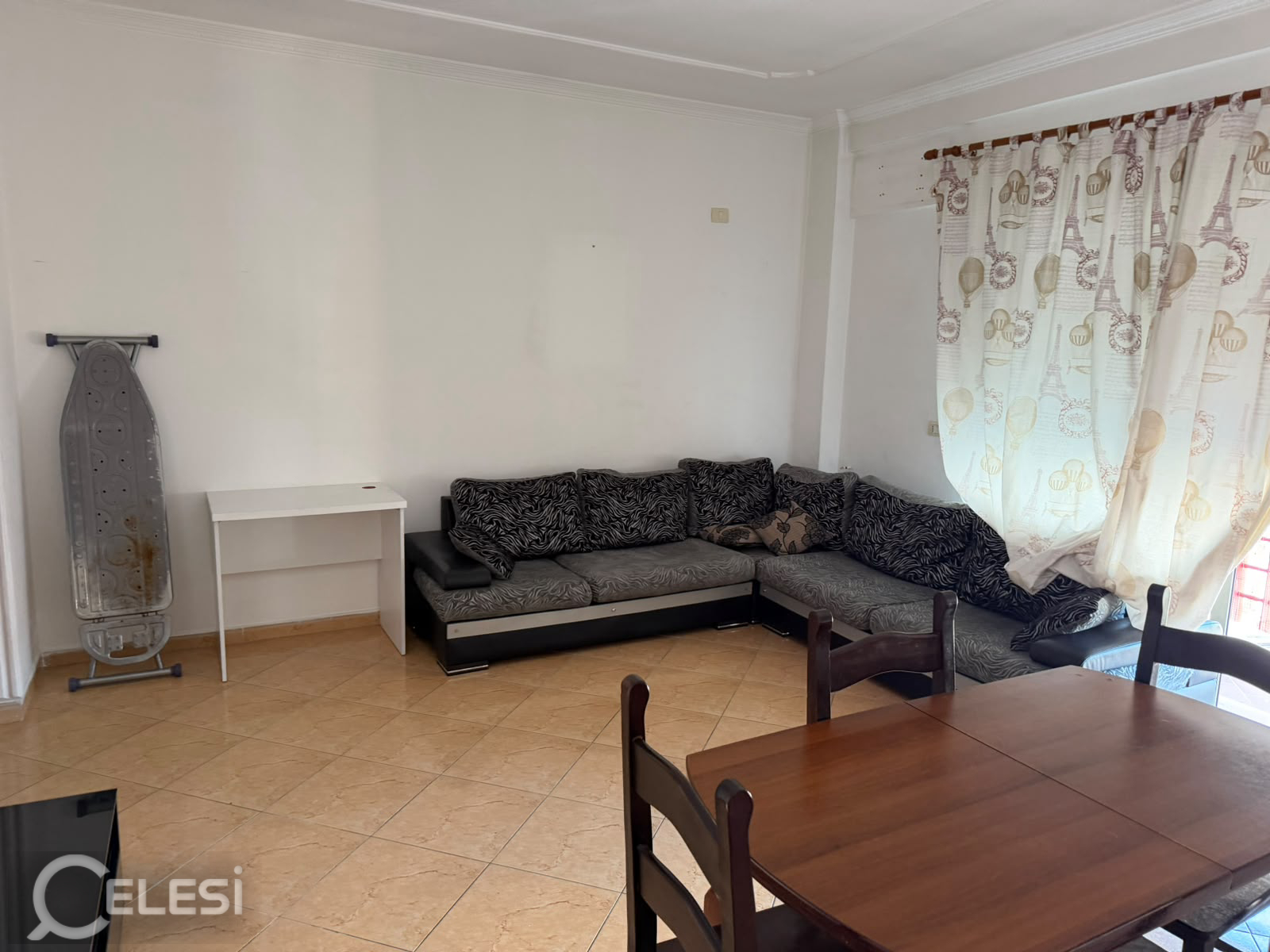 Jepet apartament 1+1 me qira tek Kompleksi Vizion Plus , Rruga Don Bosko , Zogu i ZI .