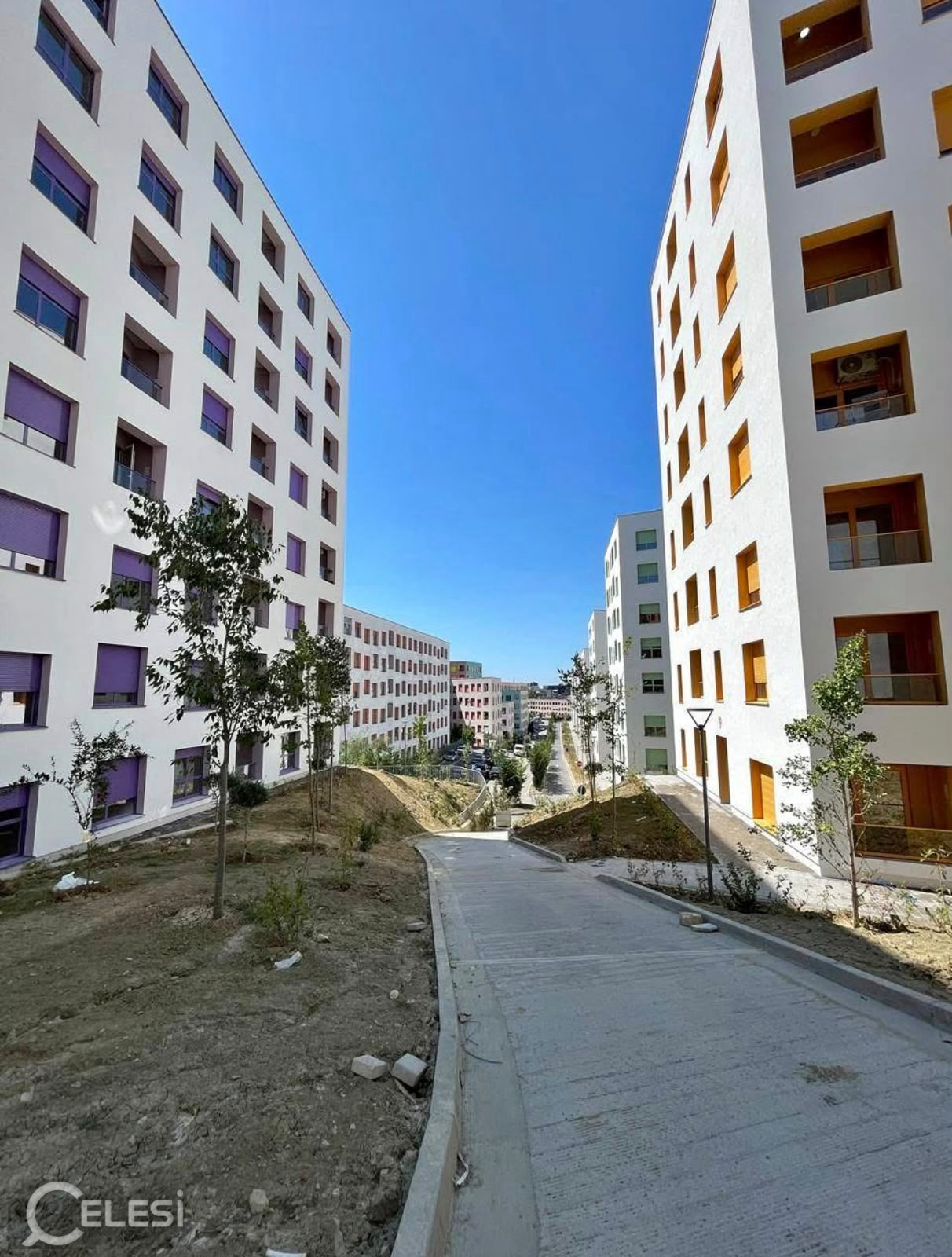 ✨JEPET ME QIRA APARTAMENT 1+1 – REZIDENCA KADIU, ALI DEM ✨
