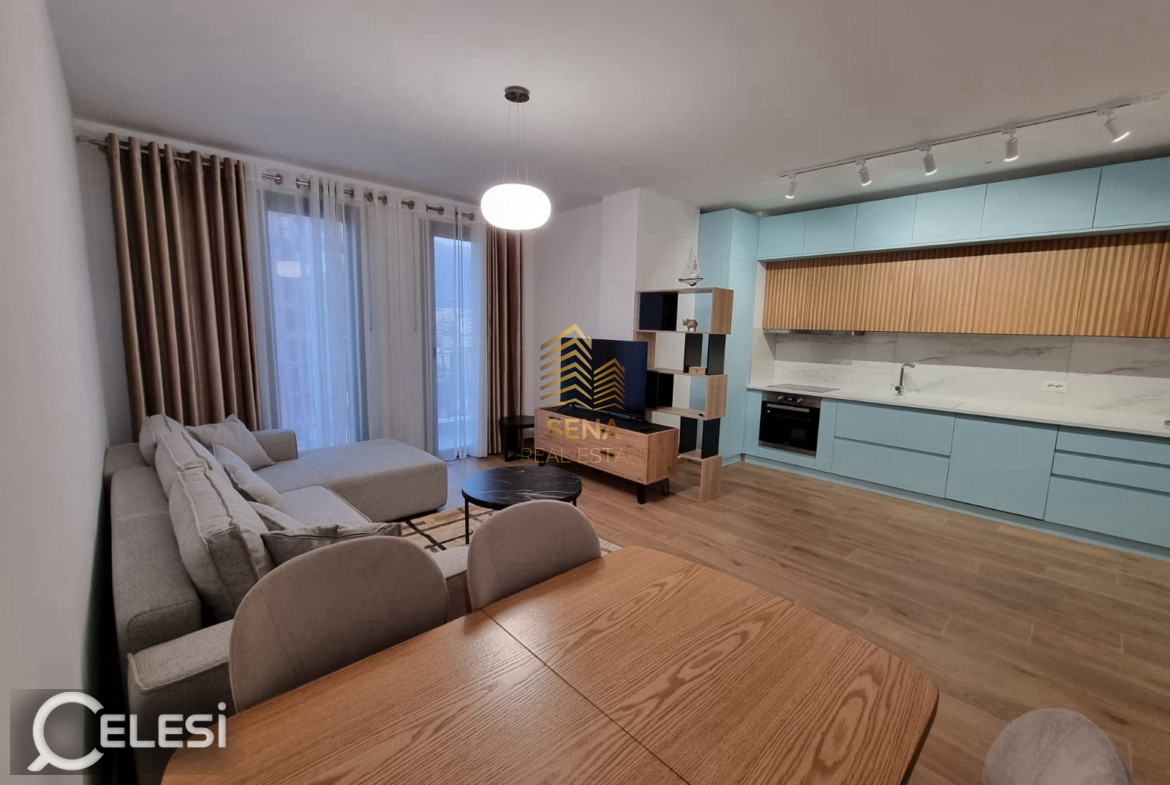Qira, Apartament 2+1+blk,Kompleksi Zirkon,750 Euro/Muaj
