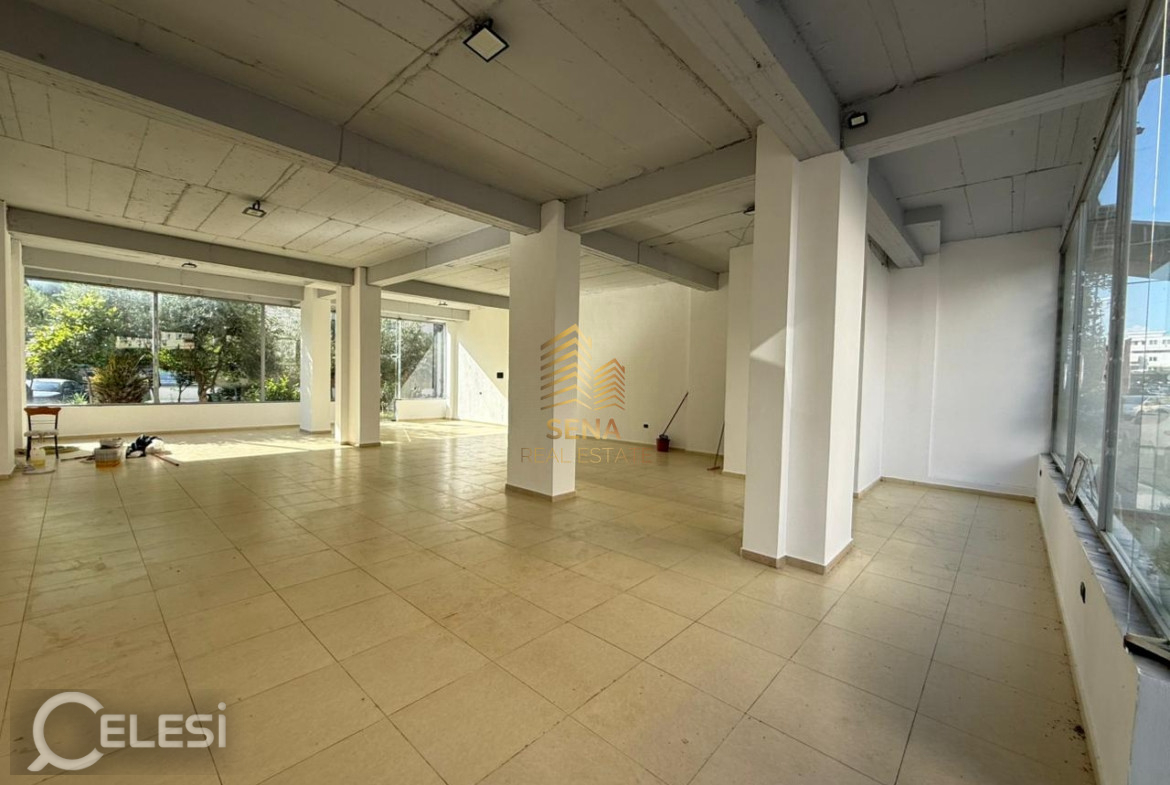 Qira, Ambient Biznesi 164m², Astir – prane Urban Gate, 1100 Euro/muaj