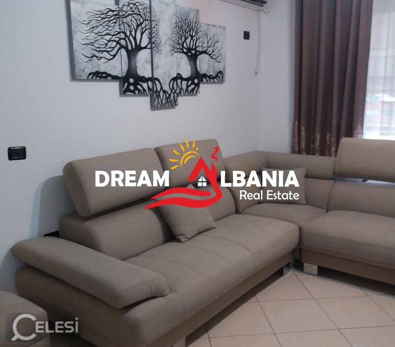 Jepet apartament 2+1+2 me qera ne zonen e Misto Mame prane Pallateve Cabej (ID 42215604)