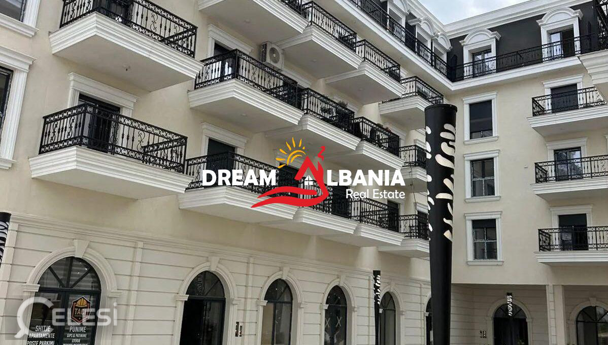 Jepet me qera apartament 2+1 tek kompleksi Porta e Re ne Saukt te Vjeter ID (42215602)