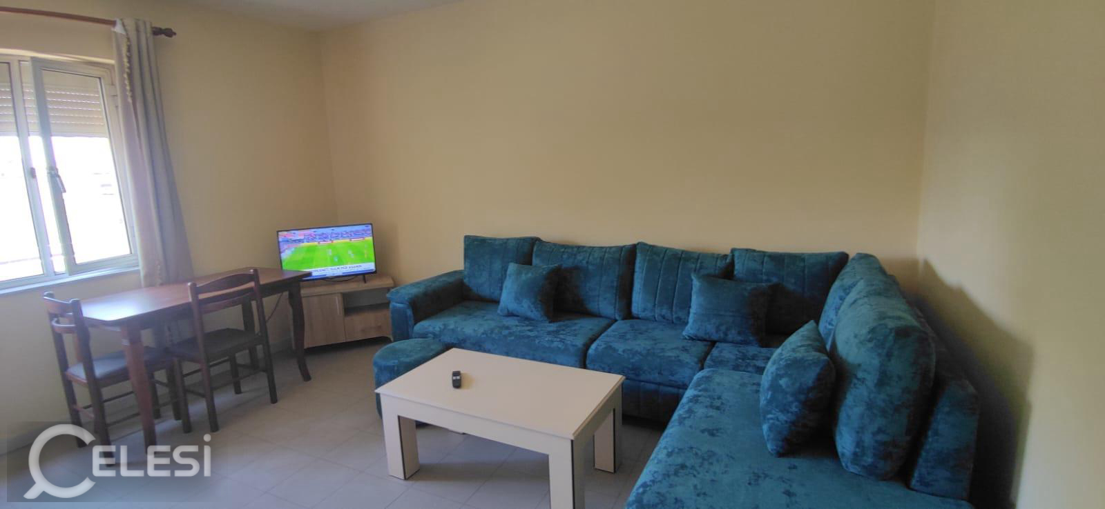 Qera | Apartament 2 + 1 | Bulevardi Zogu i Parë | 550 €/muaj