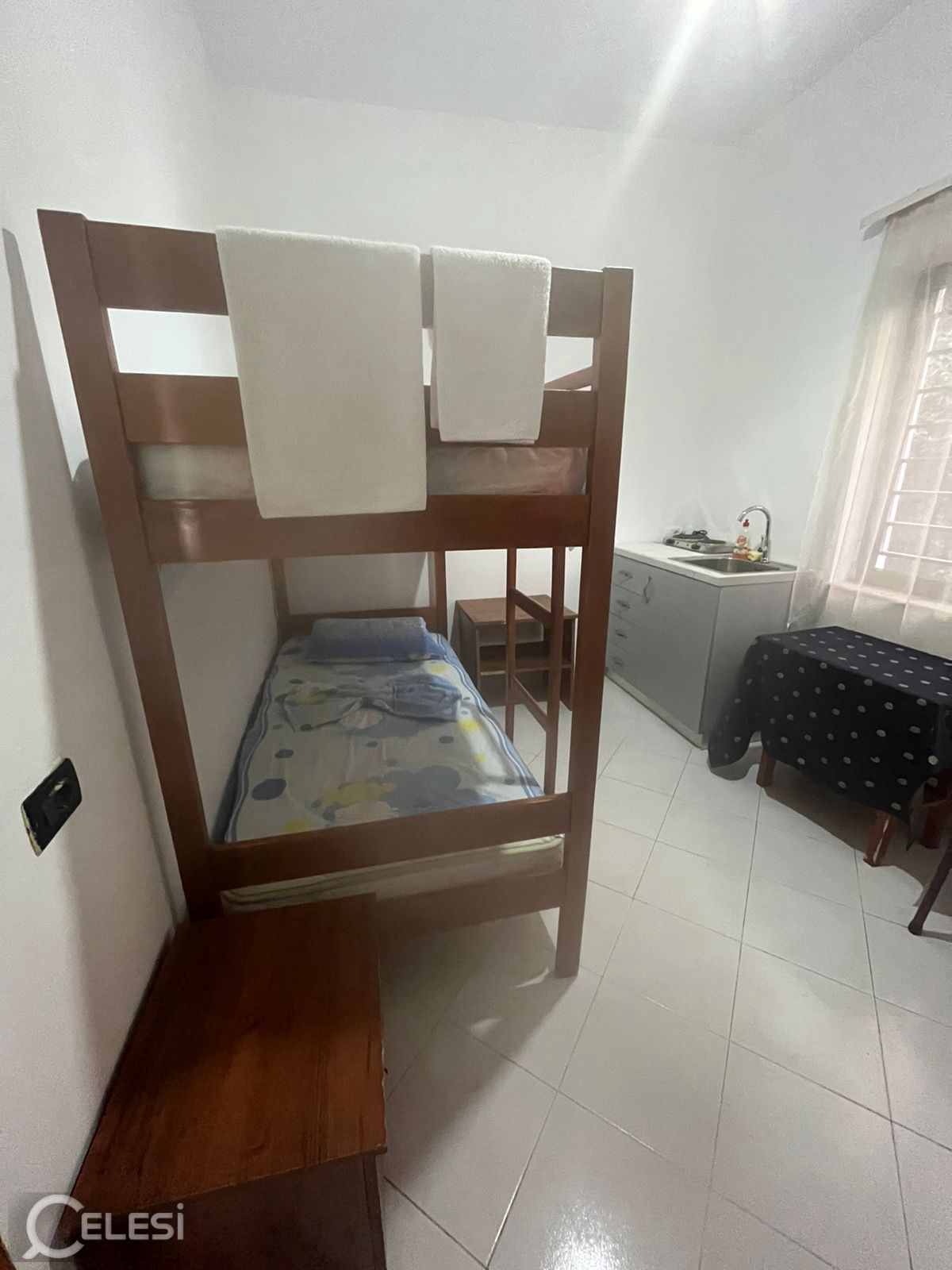 Qera | Garsoniere | Vilat Amerikane | 330 €/muaj