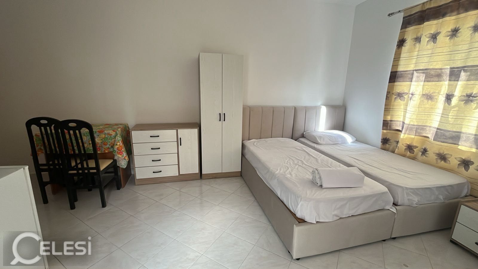 Qera | Garsoniere | Vilat Amerikane | 330 €/muaj