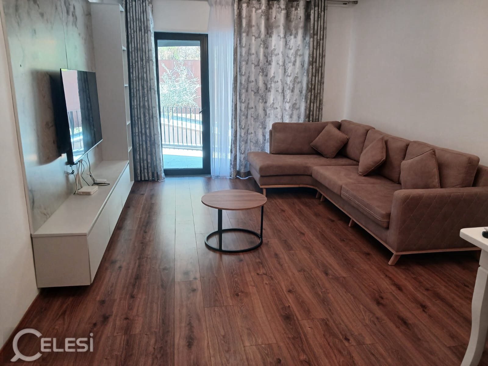 ✨JEPET ME QIRA APARTAMENT 1+1 – KODRA E DIELLIT 2, TIRANË ✨