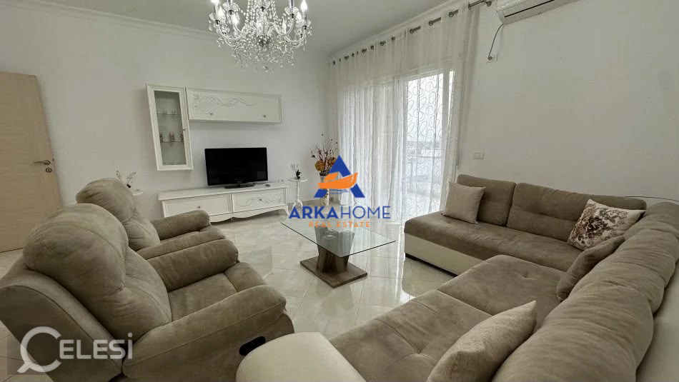 SHITET PENTHOUSE 3+1" PRANE ,QTU" 185.500€
