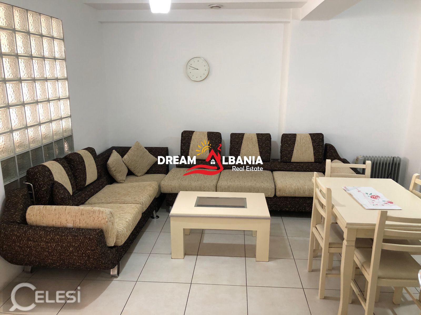 Apartament 1+1 ne shitje Tek Kompleksi Malajzian ne Tirane (ID 4111850 ).
