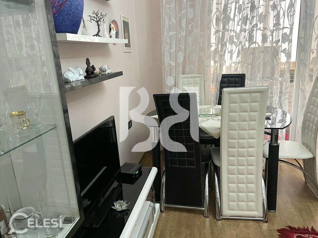 APARTAMENT ME QIRA 1+1 TEK KODRA E DIELLIT | 77 m²| 45000 ALL