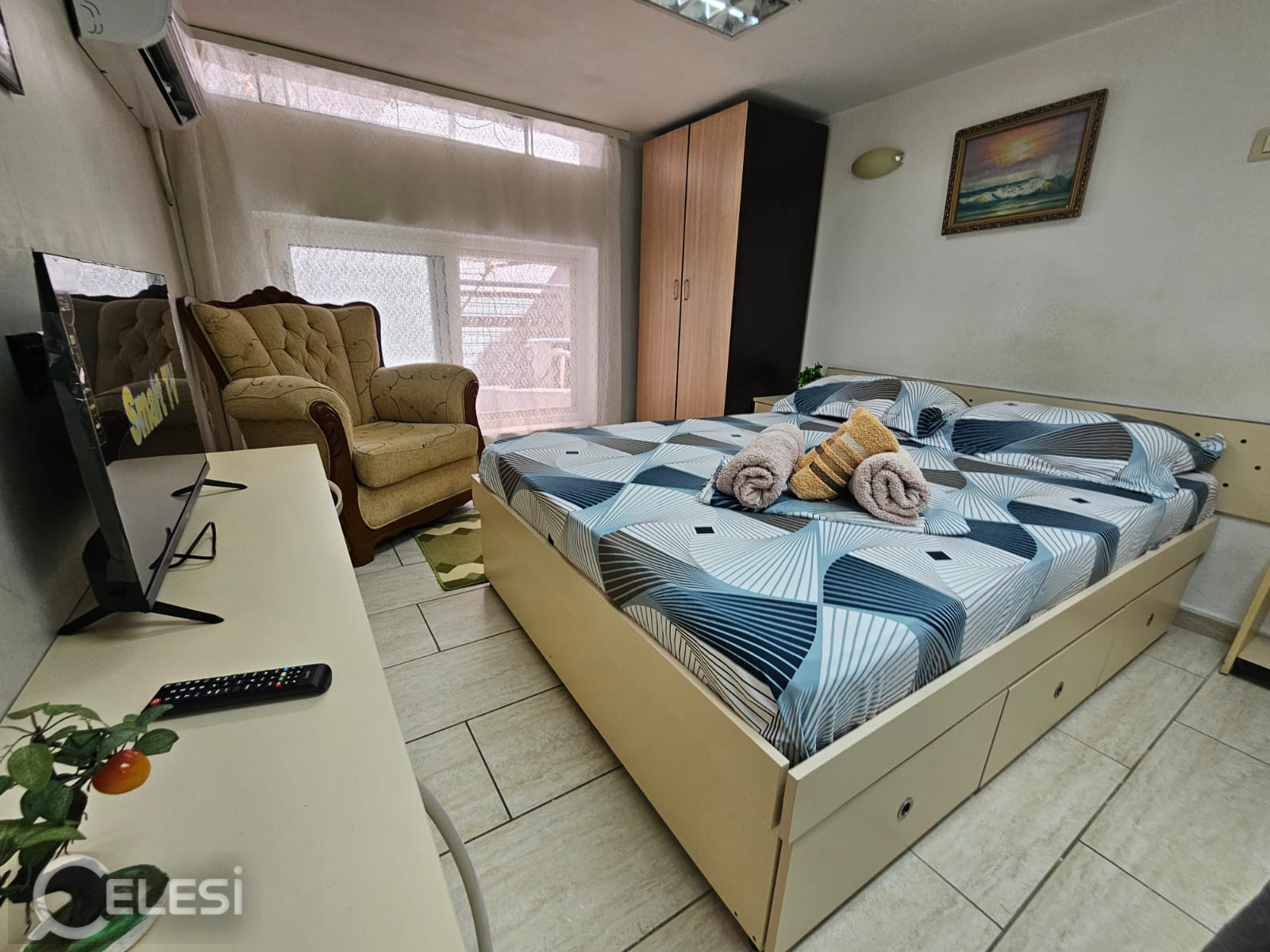 Qera | Apartament 2 + 1 | Rruga 5 Maji | 370 €/muaj