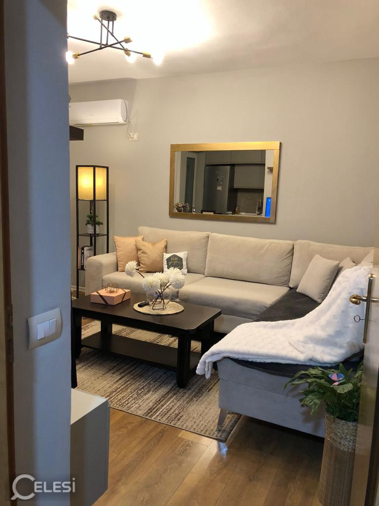 Jepet Apartament 1+1 me Qera tek rruga ali demi , prane minibashkia numer 1 , rruga e elbasanit , shkolla e baletit , tregu i ri elektrik , ish tregu elektrik .