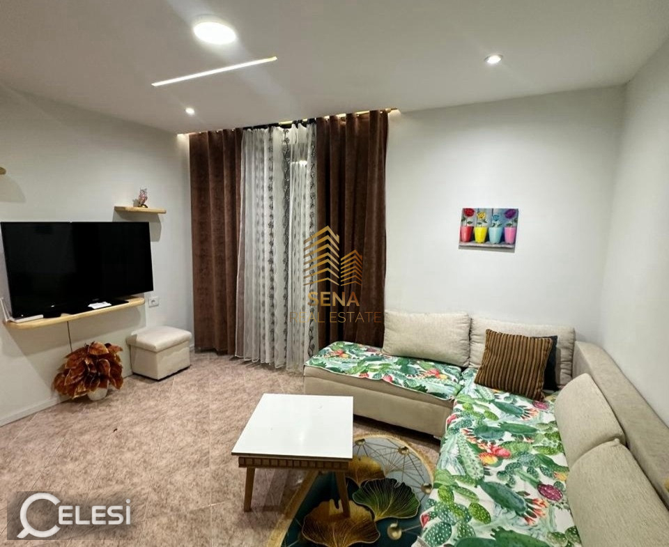 Qira, Apartament, 1+1, Ish Restorant Durresi, 50,000Leke/muaj