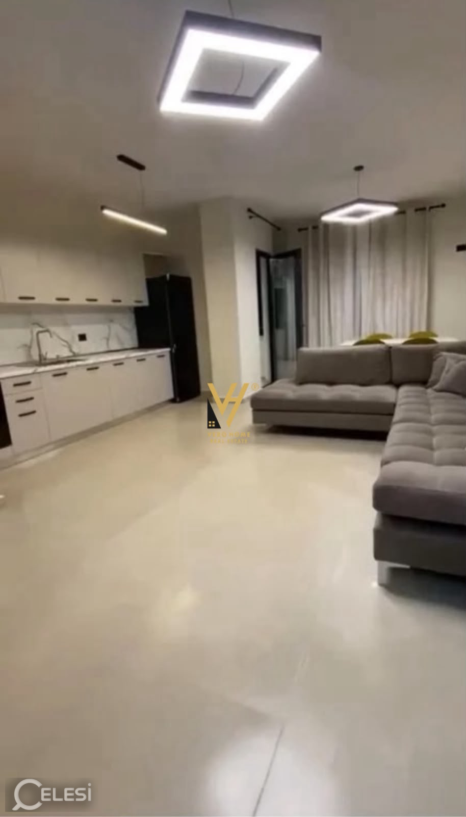 JEPET APARTAMENT 2+1+BLK ME QERA TE KOMUNA E PARISIT 70.000 LEKE