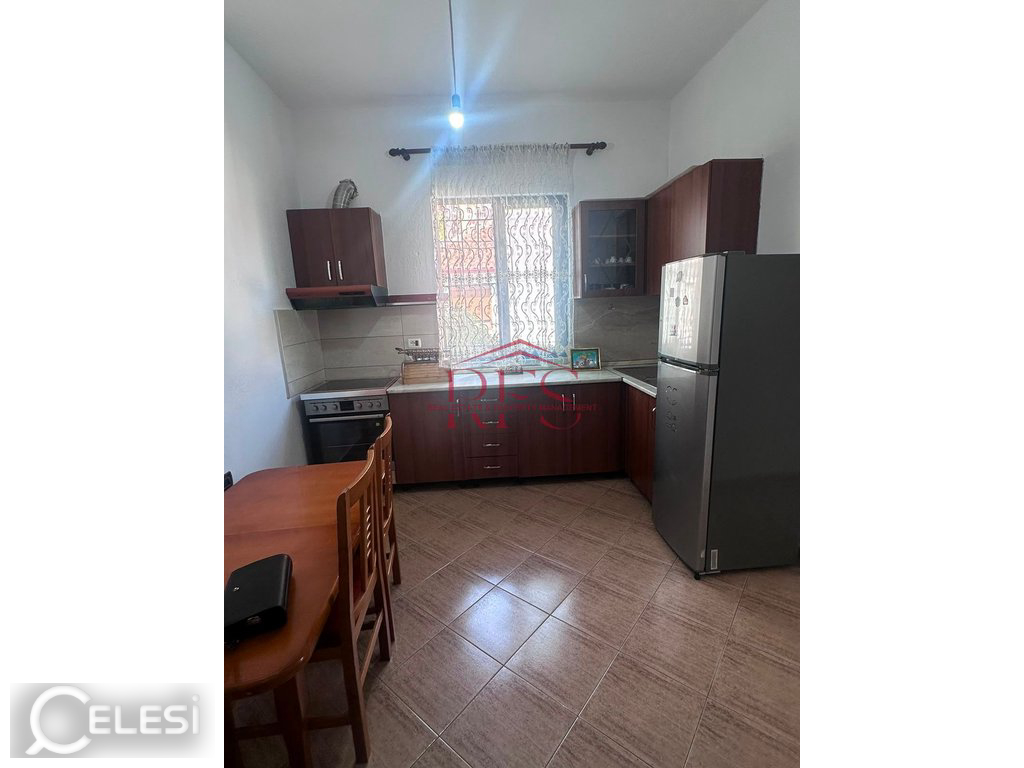 🏡 Jepet me qera apartament 1+1 ne Don Bosko pas Kompleksit Vizion Plus