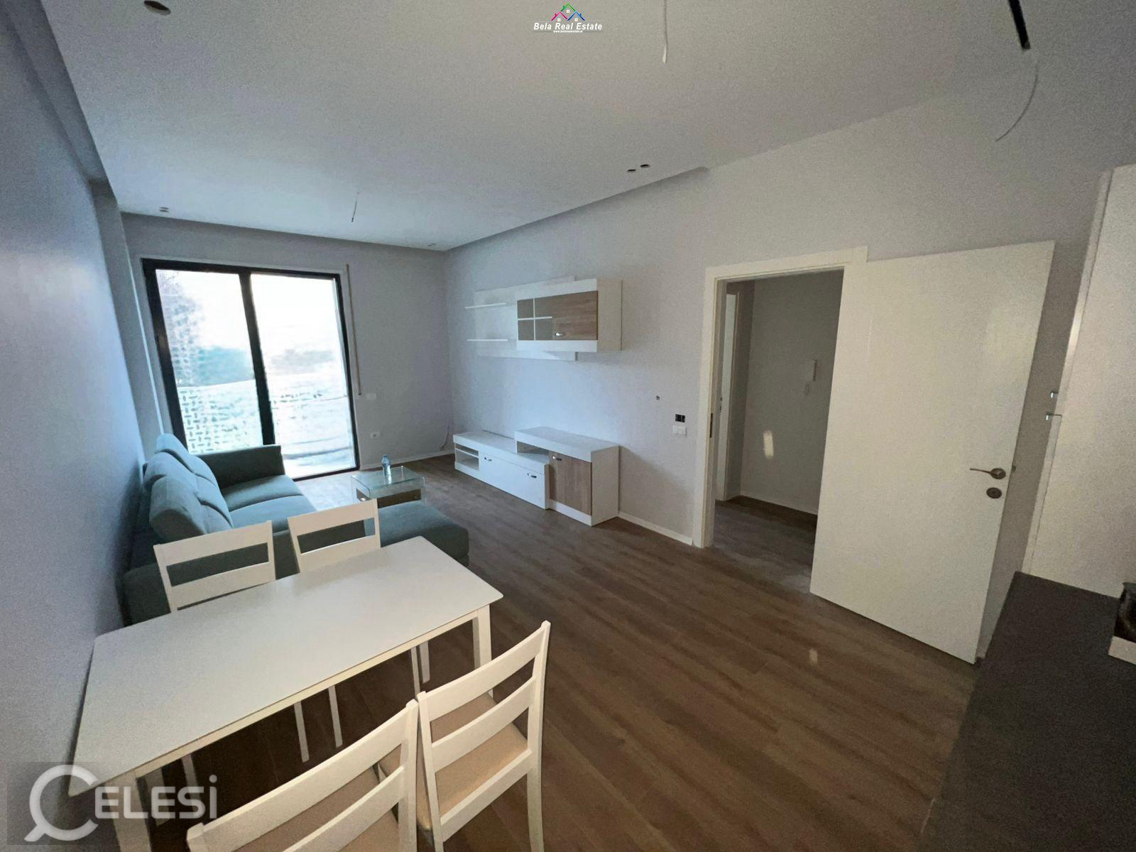 Apartament Me Qera 1+1 Tek Varri i Bamit (ID B2101430) Tirane