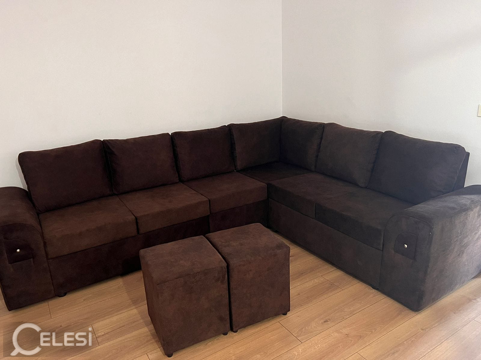 APARTAMENT 2+1 ME QIRA – 60,000 LEK/MUAJ