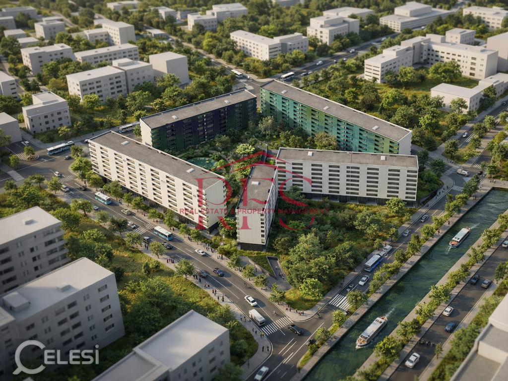 ✅Apartament 1+1 në shitje – Kashar Center – 110,000 €